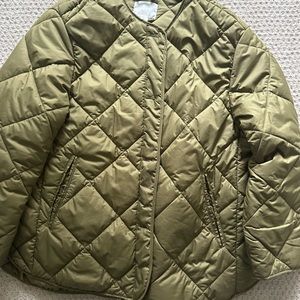 Quilted Jacket